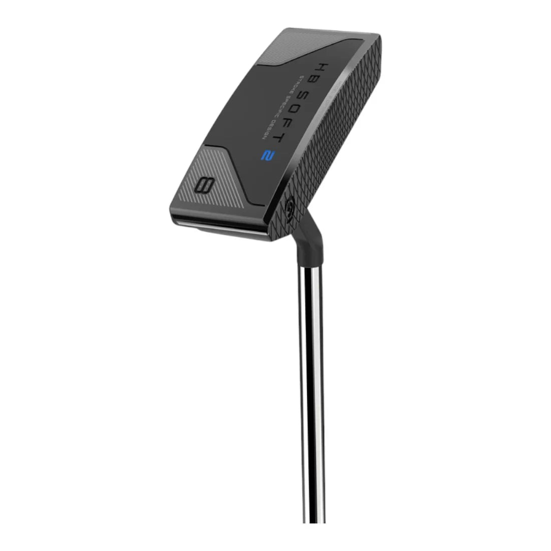 Cleveland Golf HB Soft 2 Black Satin Putter 8s