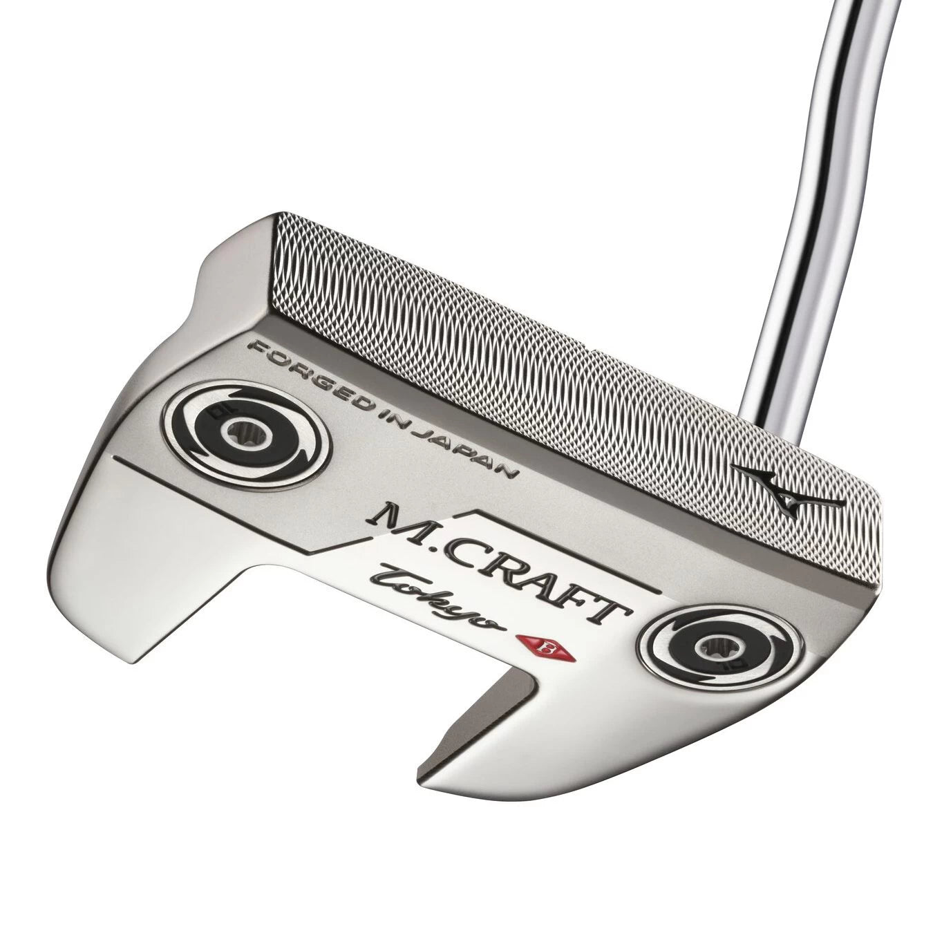 Mizuno M-Craft Tokyo B Nickel Putter