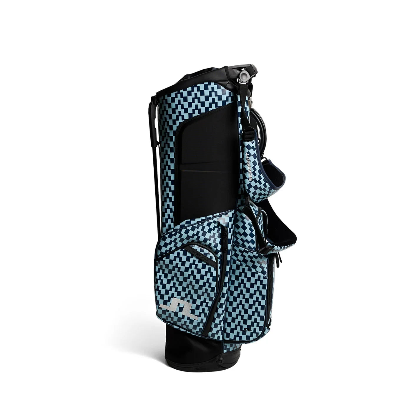 J.Lindeberg Play Stand Bag Printed