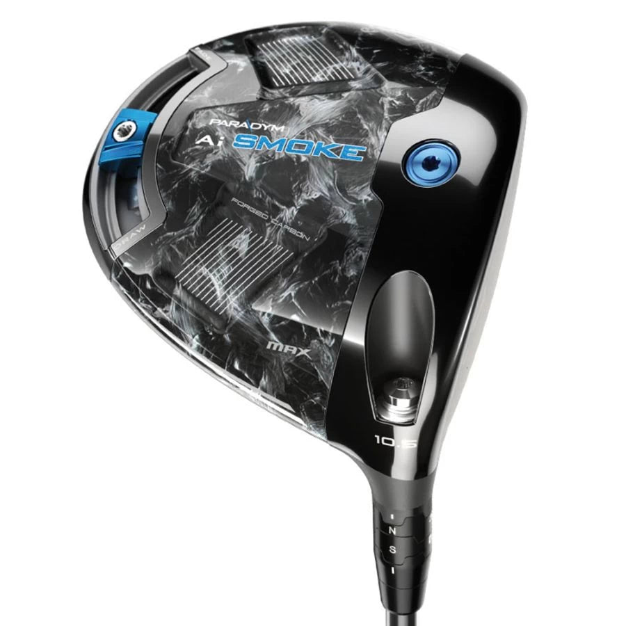 Callaway Paradym Ai Smoke Max Driver