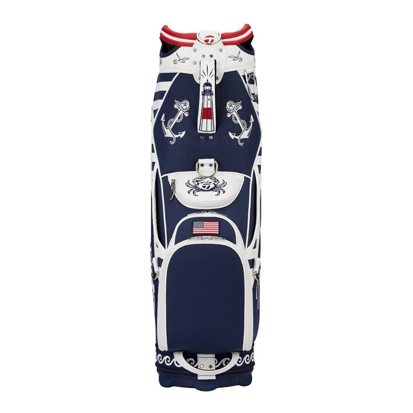 TaylorMade Sailor's Point Staff Bag