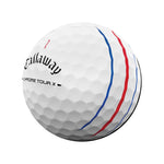 Callaway Chrome Tour X Triple Track Golf Balls - 1 Dozen