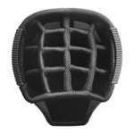 Cobra Ace Waterproof Cart Bag - Quiet Shade/High Rise/Fuschia