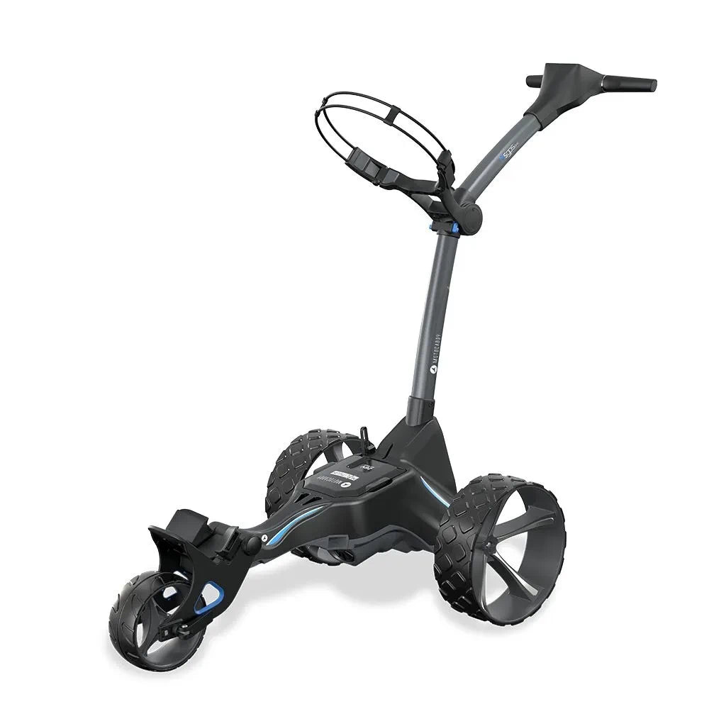 Motocaddy M5 GPS DHC Electric Trolley 2026