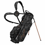 Mizuno BR-D3 Stand Bag - Black Camo/Copper