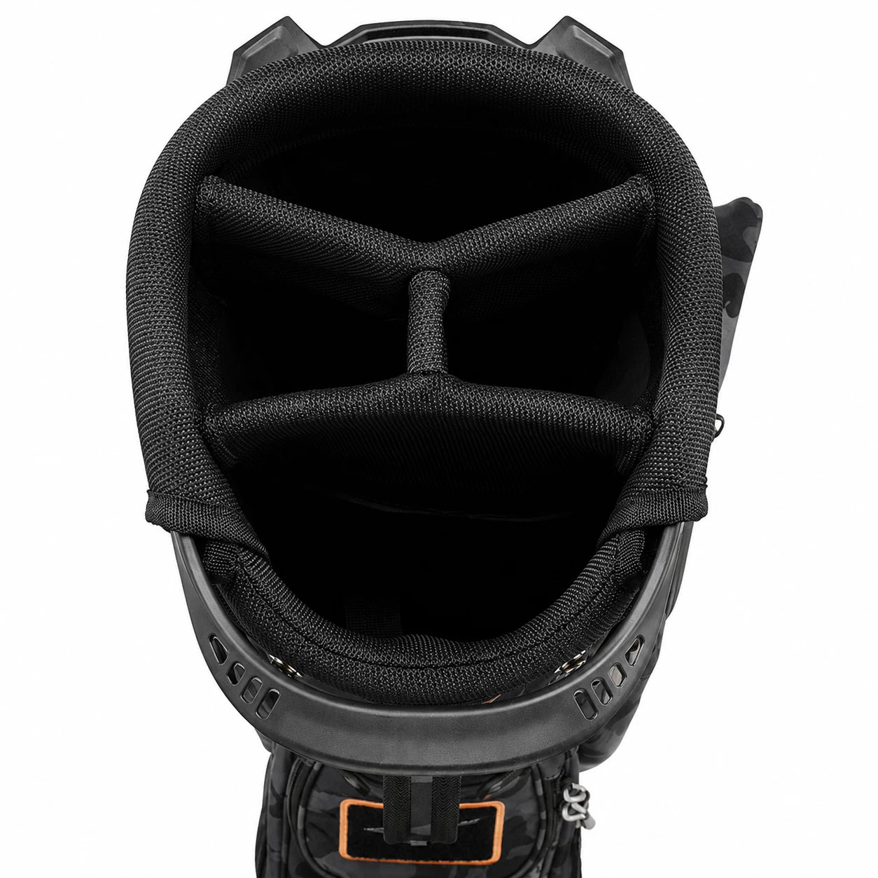 Mizuno BR-D3 Stand Bag - Black Camo/Copper