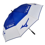Mizuno Twin Canopy Umbrella - Blue/White