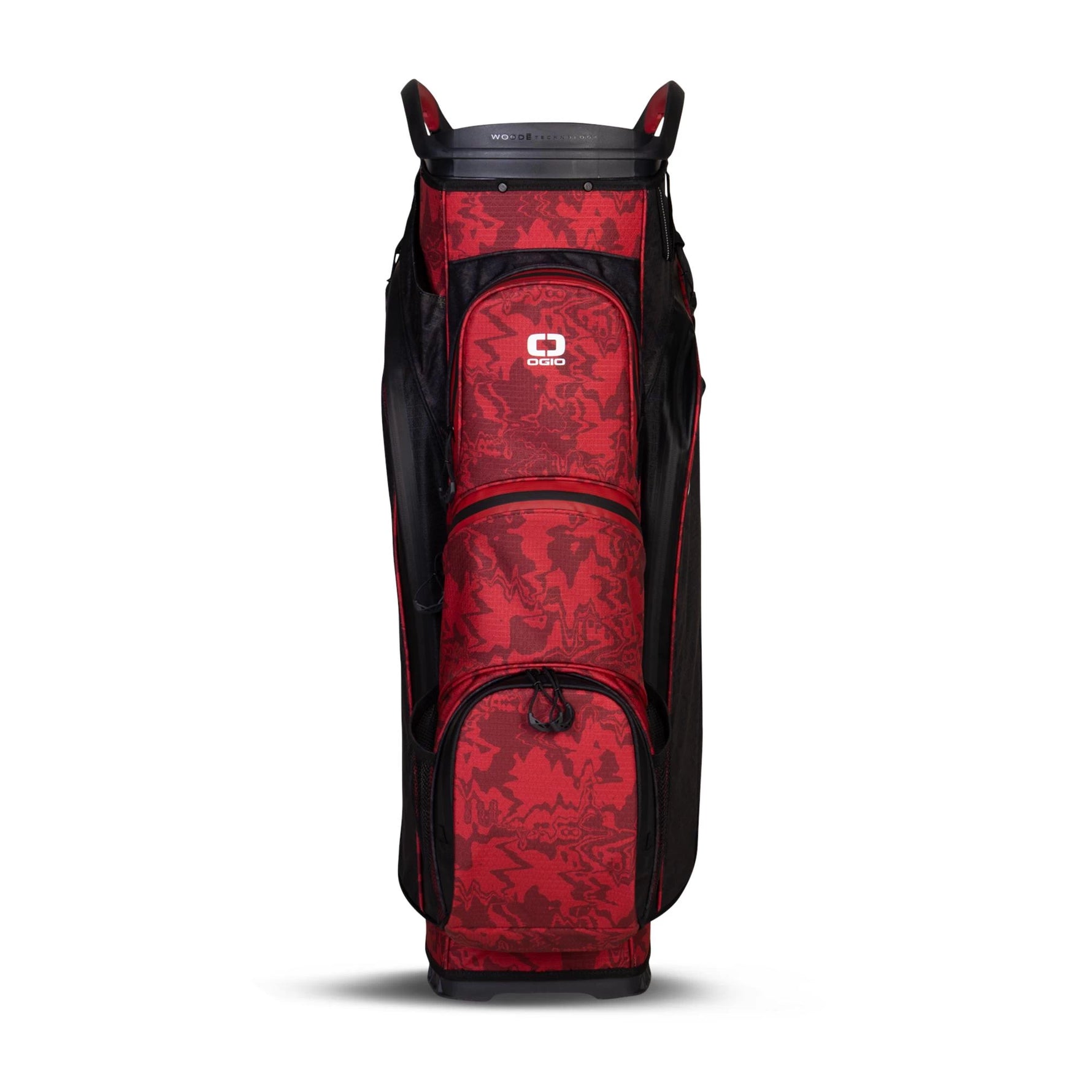 Ogio Golf All Elements Silencer Cart Bag - Volcanic