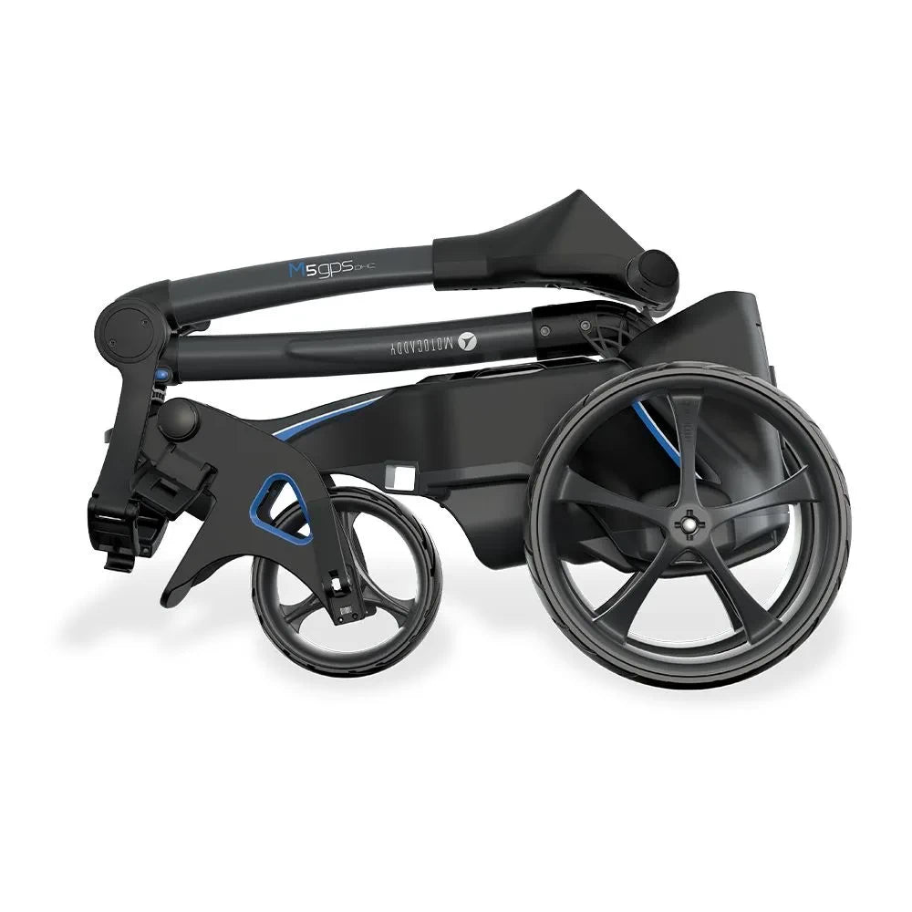 Motocaddy M5 GPS DHC Electric Trolley 2026