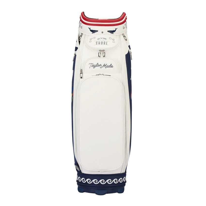 TaylorMade Sailor's Point Staff Bag