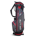 Big Max Dri Lite Seven G Stand Bag - Red/Black
