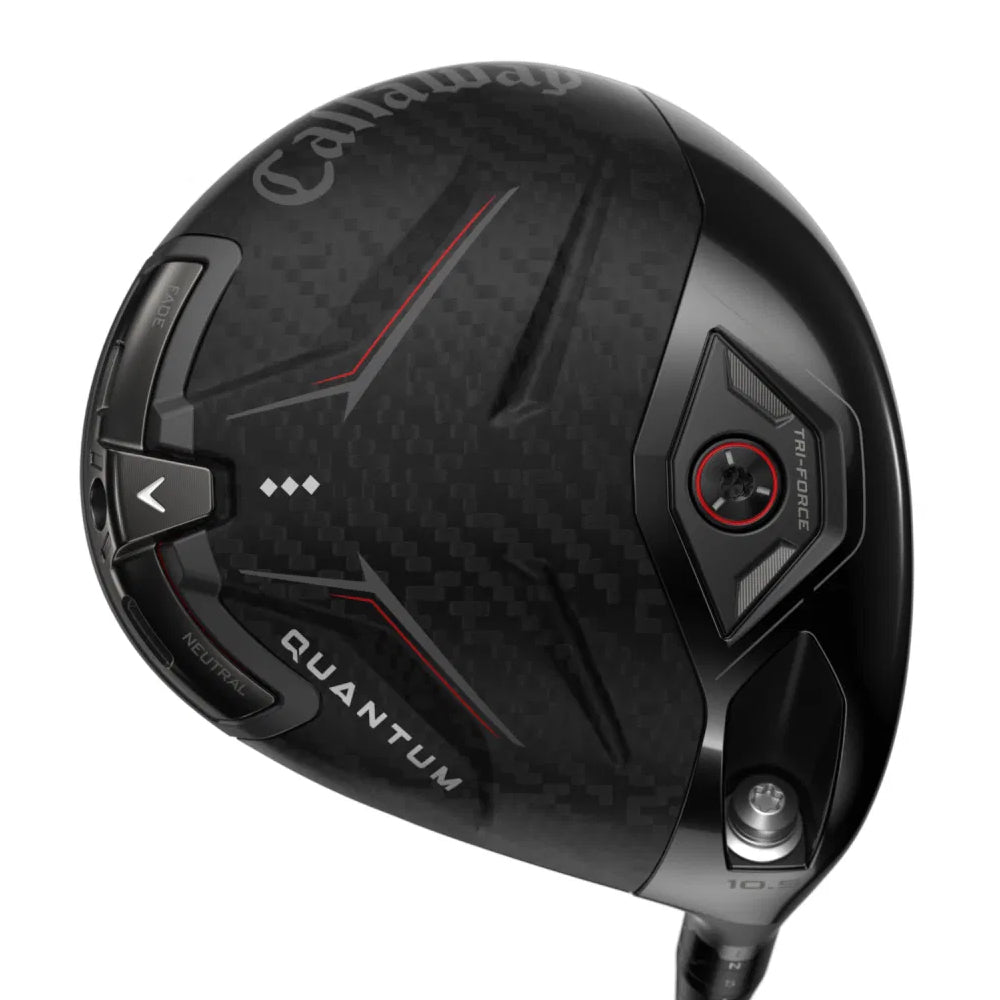 Callaway Quantum Triple Diamond Driver