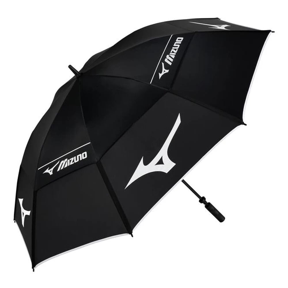 Mizuno Twin Canopy Umbrella - Black