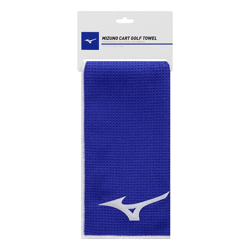Mizuno Micro Fibre Towel - Staff Blue