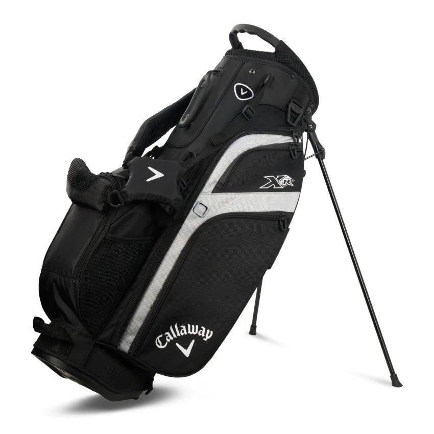 Callaway Mens XR 13 Piece Package Set - Black