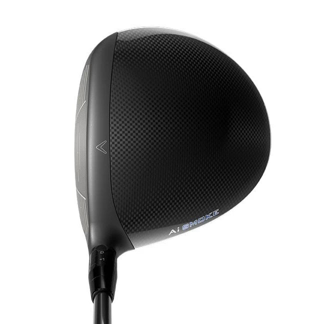 Callaway Paradym Ai Smoke Max Driver