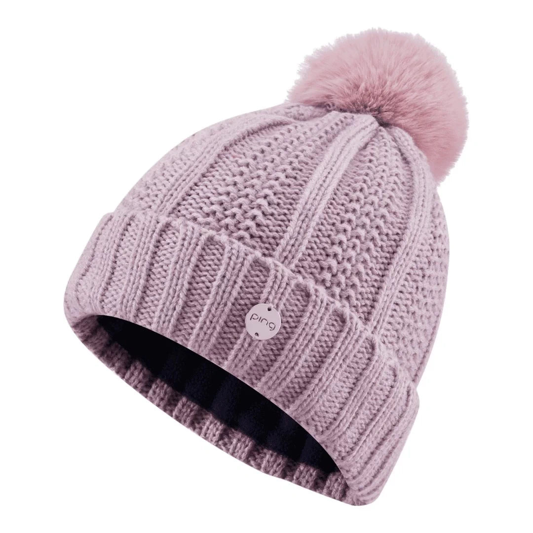 Ping Paulina Hat Lavender Mist