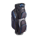 Motocaddy Lite Series Golf Bag - Black/Blue
