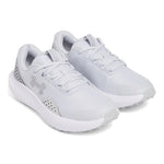 Under Armour Mens Surge Golf Shoes - Halo Gray/Metallic Silver