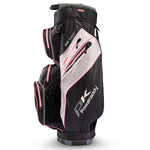 Powakaddy Golf Dri Tech Mag Lok 25 Cart Bag Black/Pink