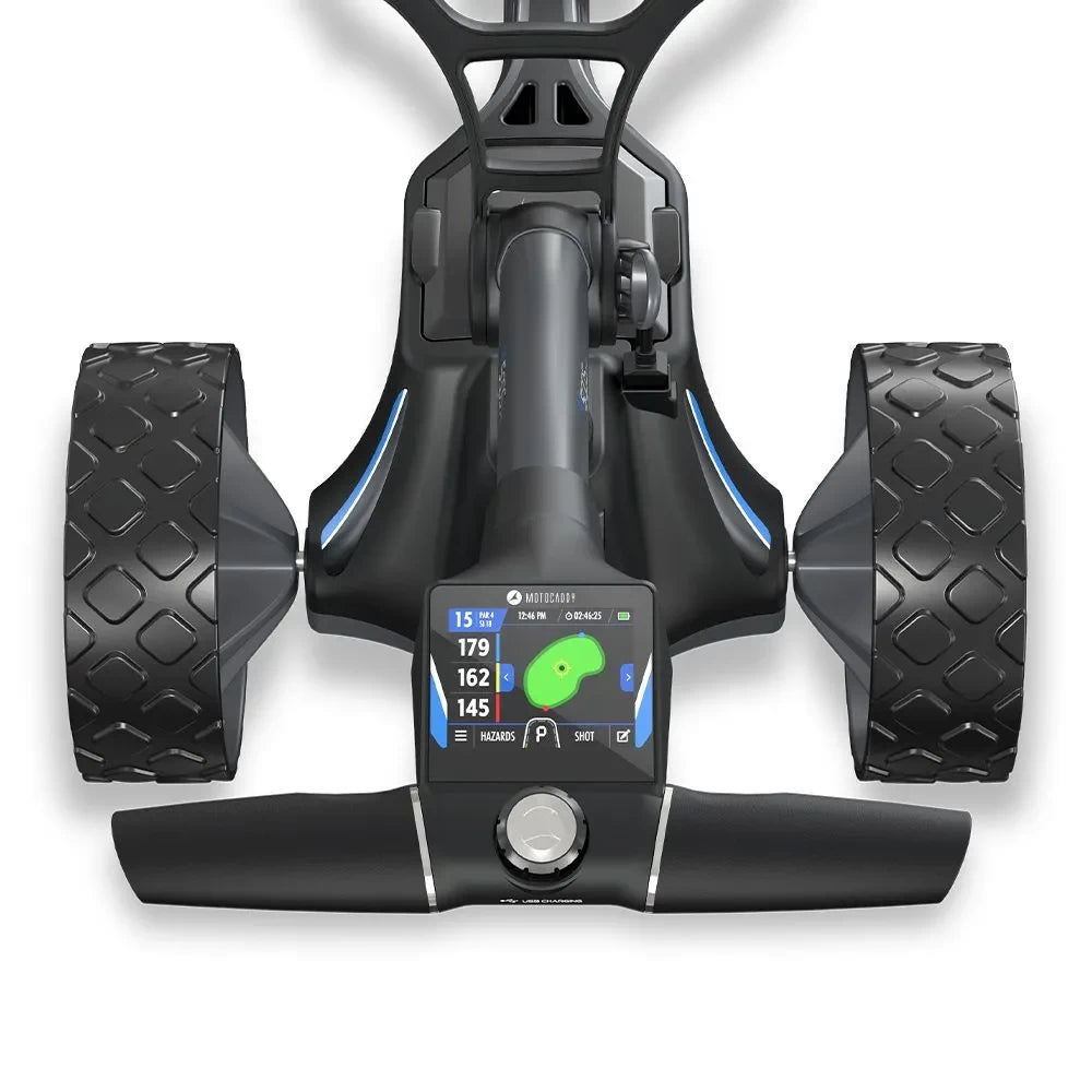 Motocaddy M5 GPS DHC Electric Trolley 2026