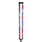 Superstroke Limited Edition Pistol 2.0 Red White Blue Tie Dye Putter Grip