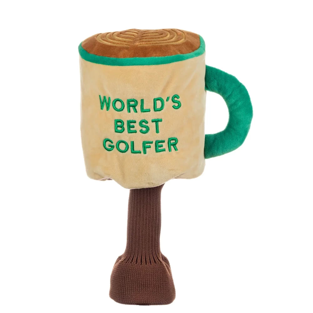 Daphne's Mug Driver Headcover