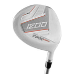 Wilson Ladies TPX 1200 9 Club Package Set with Cart Bag