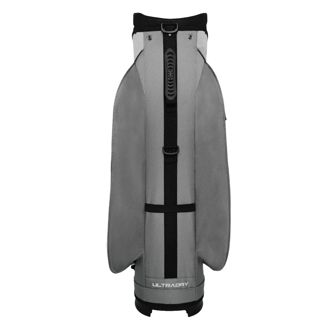 Cobra Ace Waterproof Cart Bag - Quiet Shade/High Rise/Fuschia