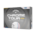 Callaway Chrome Tour Triple Diamond Golf Balls - 1 Dozen