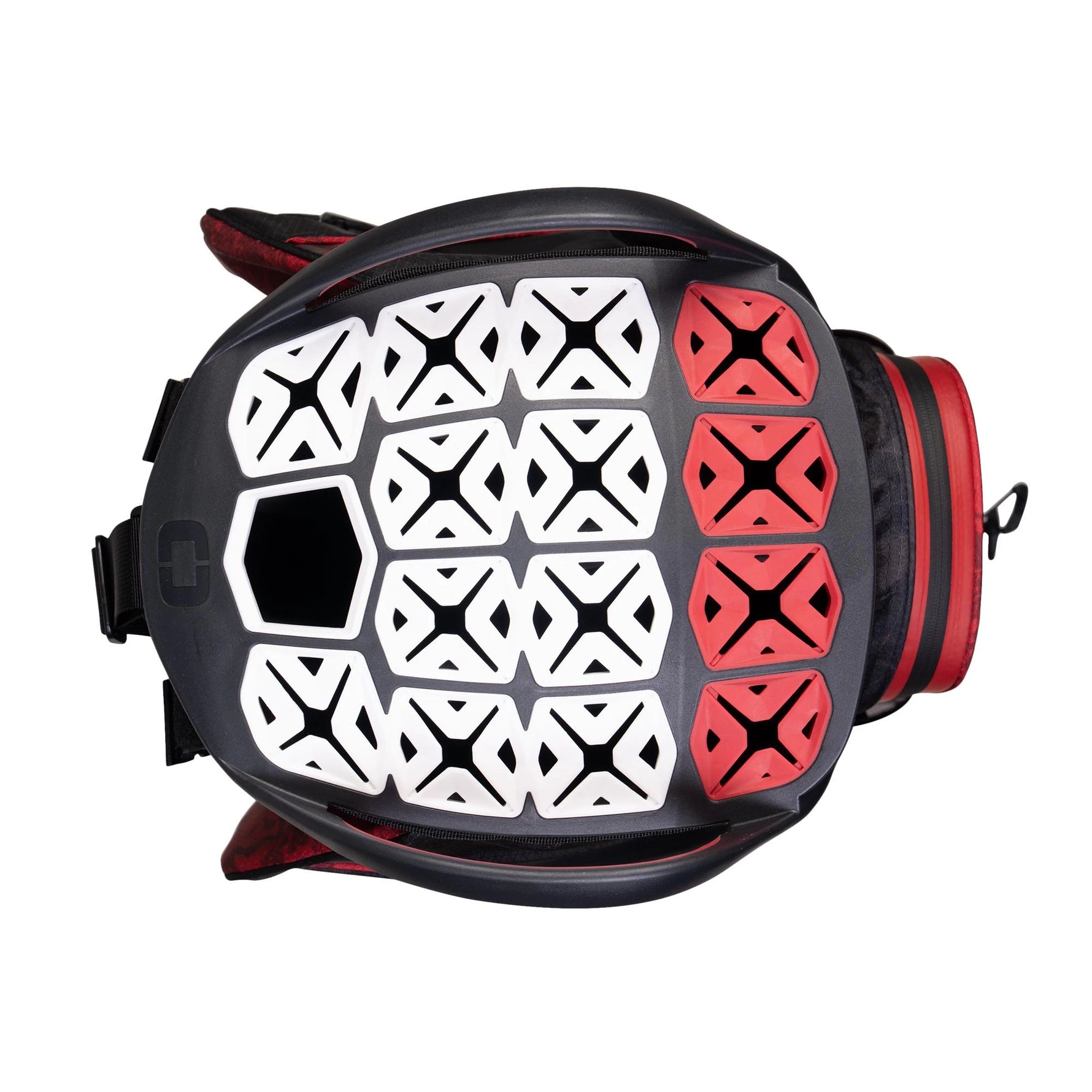Ogio Golf All Elements Silencer Cart Bag - Volcanic