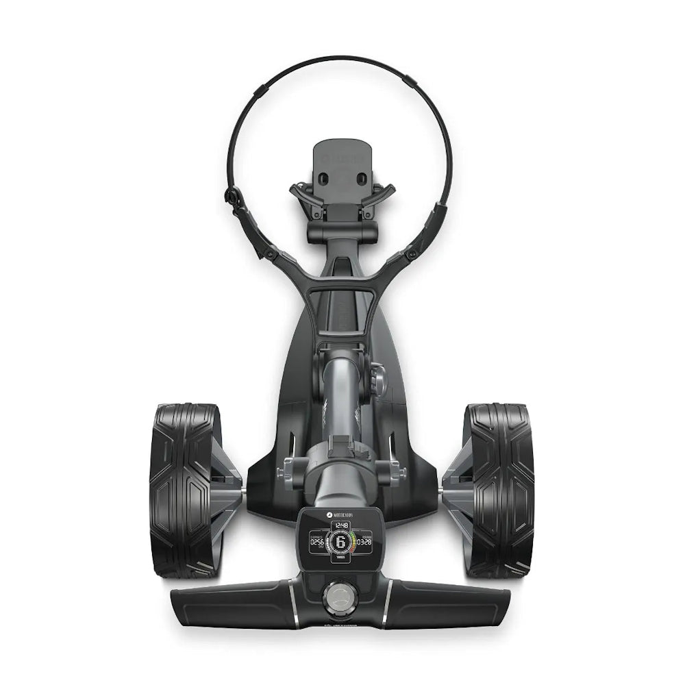 Motocaddy M1 DHC Electric Trolley 2026