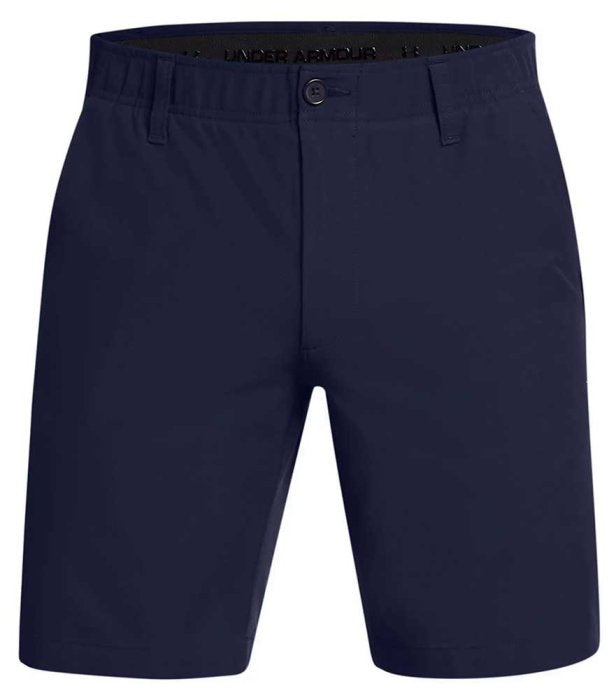 Under Armour Mens Drive Tapered Shorts Midnight Navy/Halo Gray