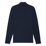 Puma Mens Pure 3.0 Texture  ¼ Zip Pullover PUMA Deep Navy/White Glow