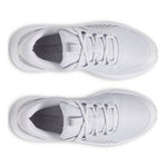 Under Armour Mens Surge Golf Shoes - Halo Gray/Metallic Silver