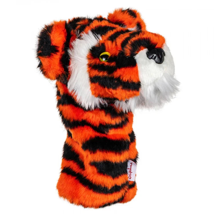 Daphne's Tiger Driver Headcover