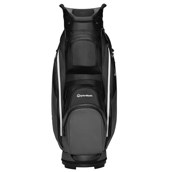 TaylorMade Golf StormDry Cart 26 Bag Grey/Black