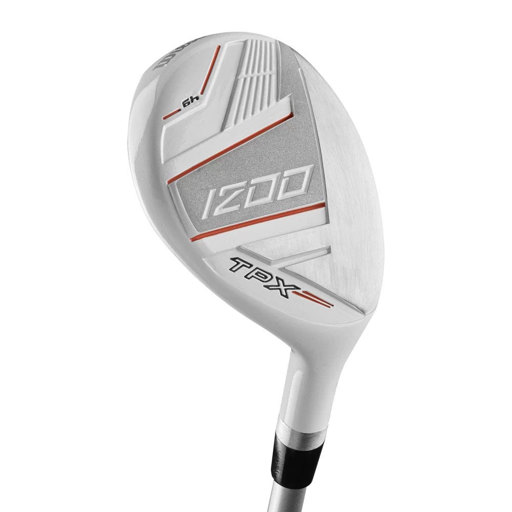 Wilson Ladies TPX 1200 9 Club Package Set with Cart Bag