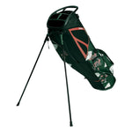 Ogio Golf Featherlite Stand Bag - Poker