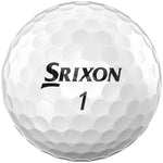 Srixon Z Star Golf Balls FREE Personalisation (White) Min 2 Doz.