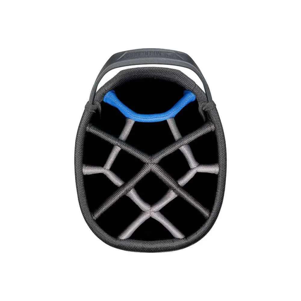 Motocaddy Lite Series Golf Bag - Black/Blue