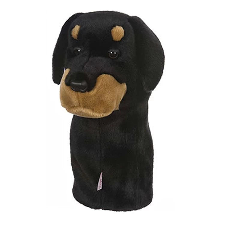 Daphne's Rottweiler Driver Headcover