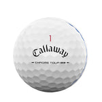 Callaway Chrome Tour Triple Diamond Golf Balls - 1 Dozen