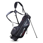 Big Max Dri Lite Seven G Stand Bag - Black