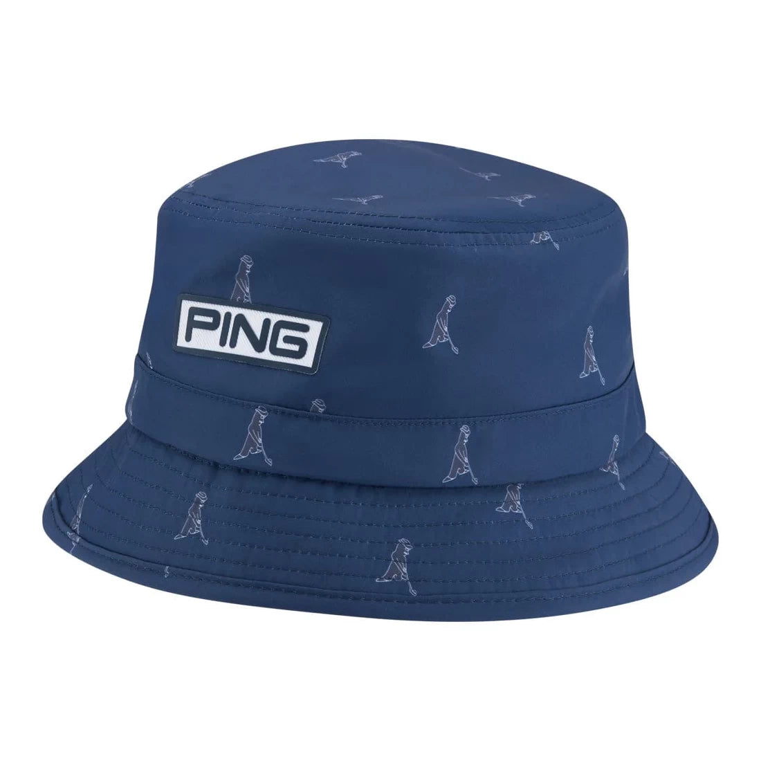 Ping Mr Ping Bucket Hat