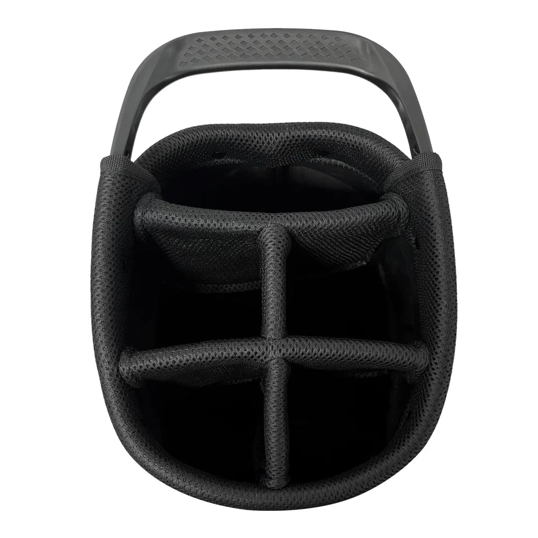 Cobra Ace Waterproof Stand Bag - Black