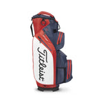 Titleist Golf Cart 14 StaDry 23 Bag Navy/Red/White