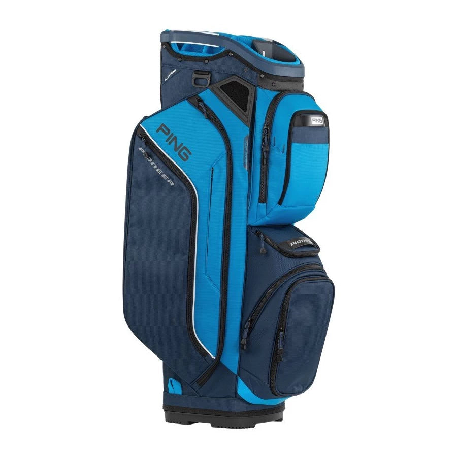 Ping Golf Pioneer 25 Cart Bag Blue/Navy
