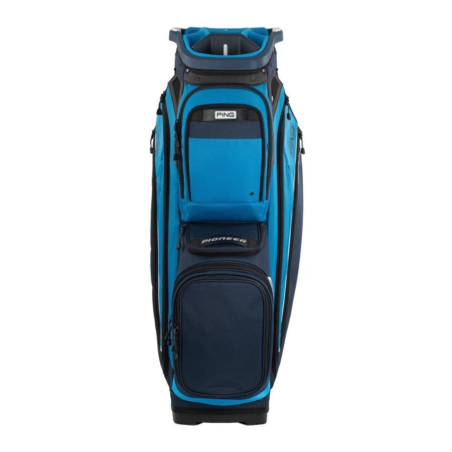 Ping Golf Pioneer 25 Cart Bag Blue/Navy