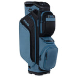 Ping Golf Pioneer 25 Cart Bag Blue Slate/Black